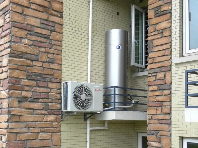 Beijing Daxing District Village Committee Heating Project74z