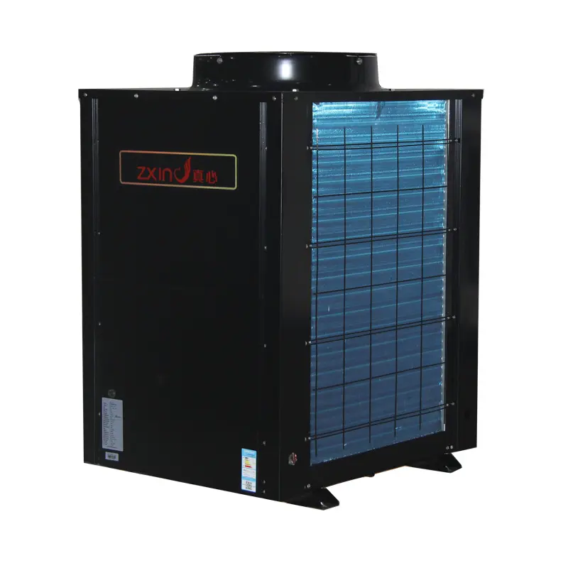 air to water 60°C hot water heat pump