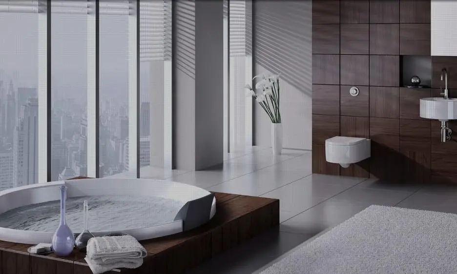 Ultra-Low Temperature Variable Frequency Series: Central Air Conditioner with Floor Heating