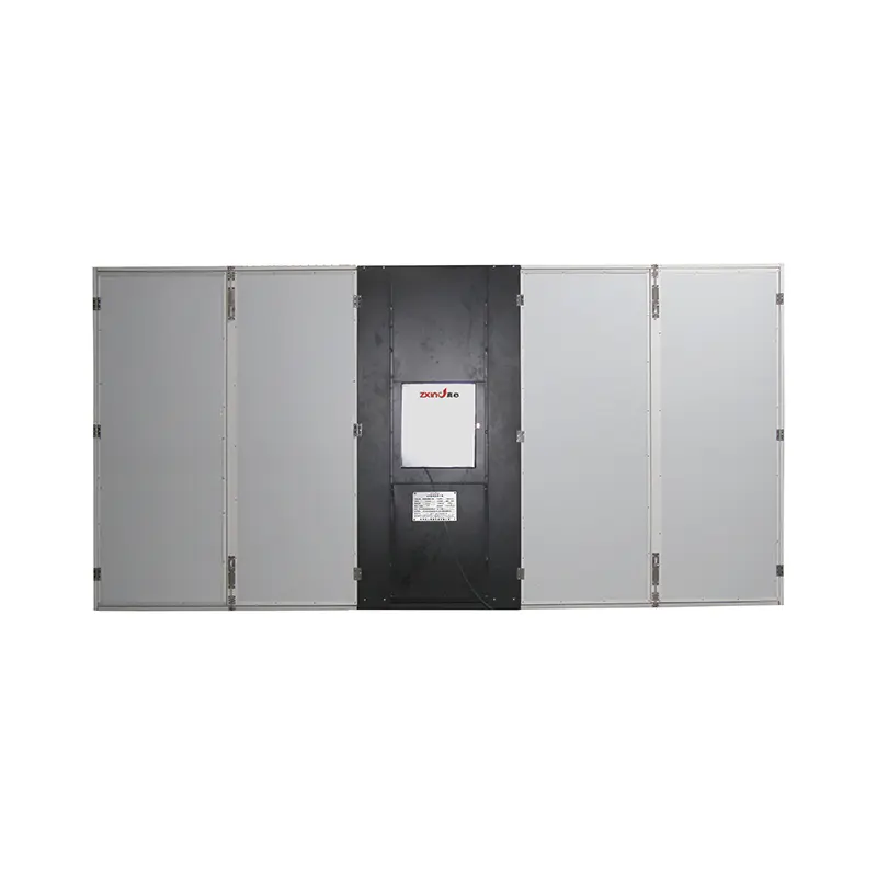 Agricultural multifunctional large output heat pump dryer