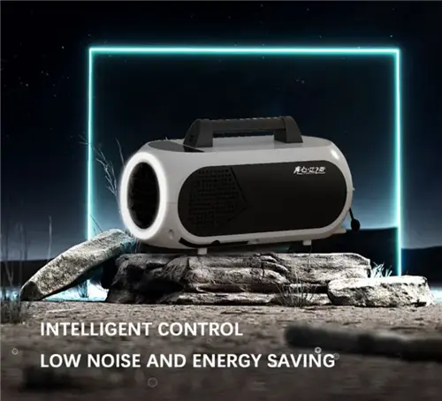 outdoor air conditioner-2