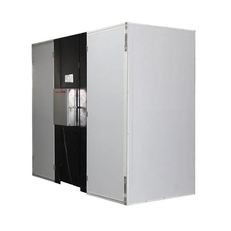 Multifunctional dryer for industry and agriculture