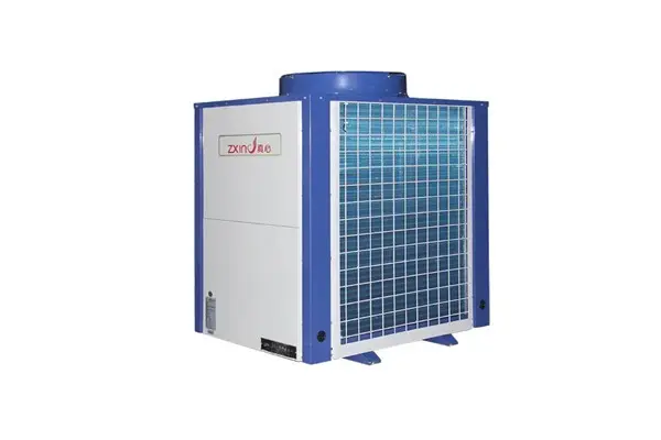 The Future of Hot Water Supply: Commercial Heat Pump Water Heaters