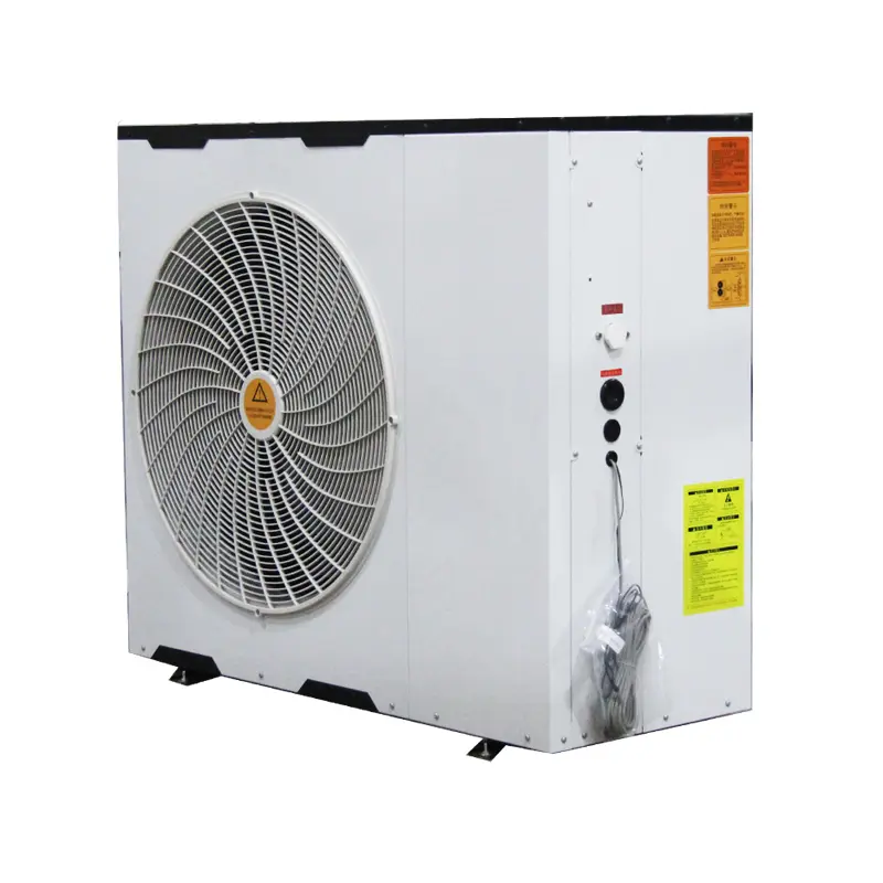 heating cooling and hot water heat pump air conditioner