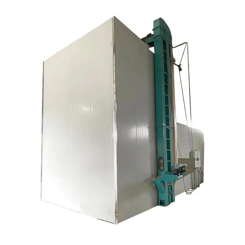 heat pump grain drying and dehumidifying machine