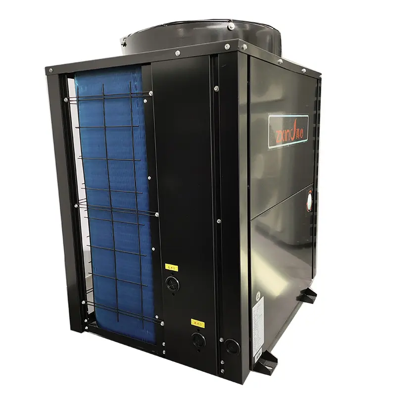 Low temperature hot water 24 hours constant temperature hot water heatpump water heater