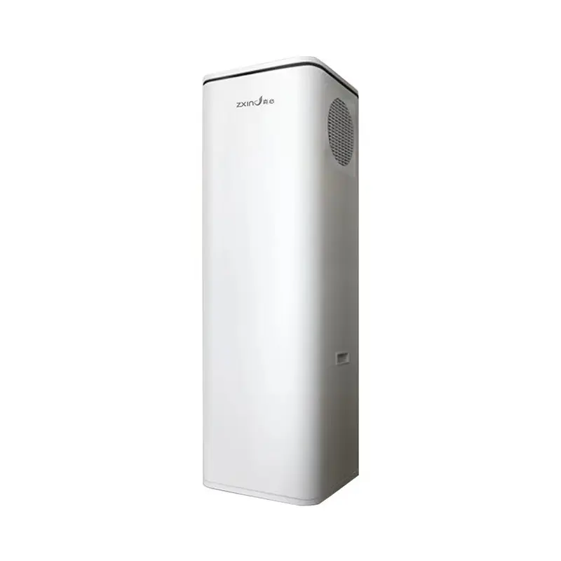 R134A Commercial/Domestic/Residential Heating System Electric All in One Monoblock  Air to Source Air to Hot Water Heater Heat Pump