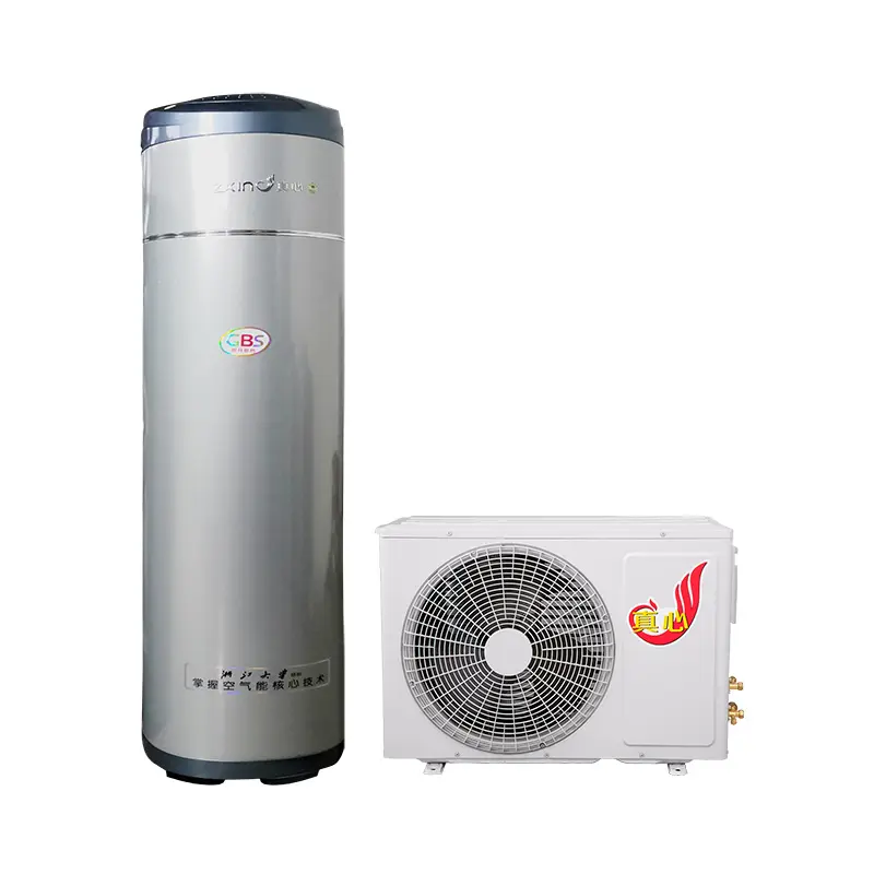 GBS Domestic heat pump water heater