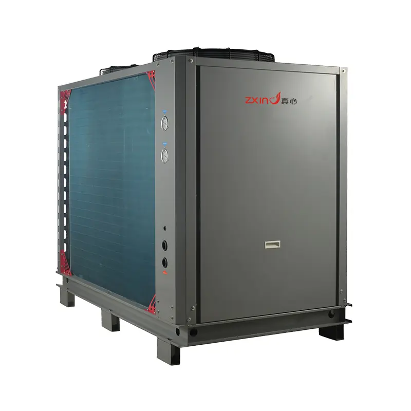 Swimming pool thermostat series water heater