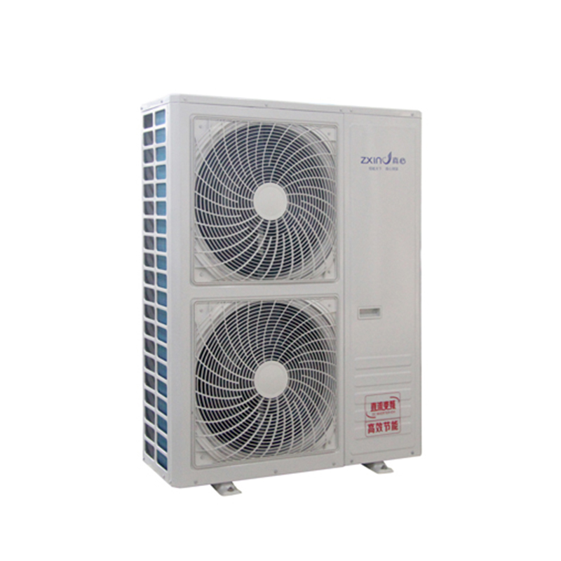 32KW full DC Inverter EVI air source heat pump heating