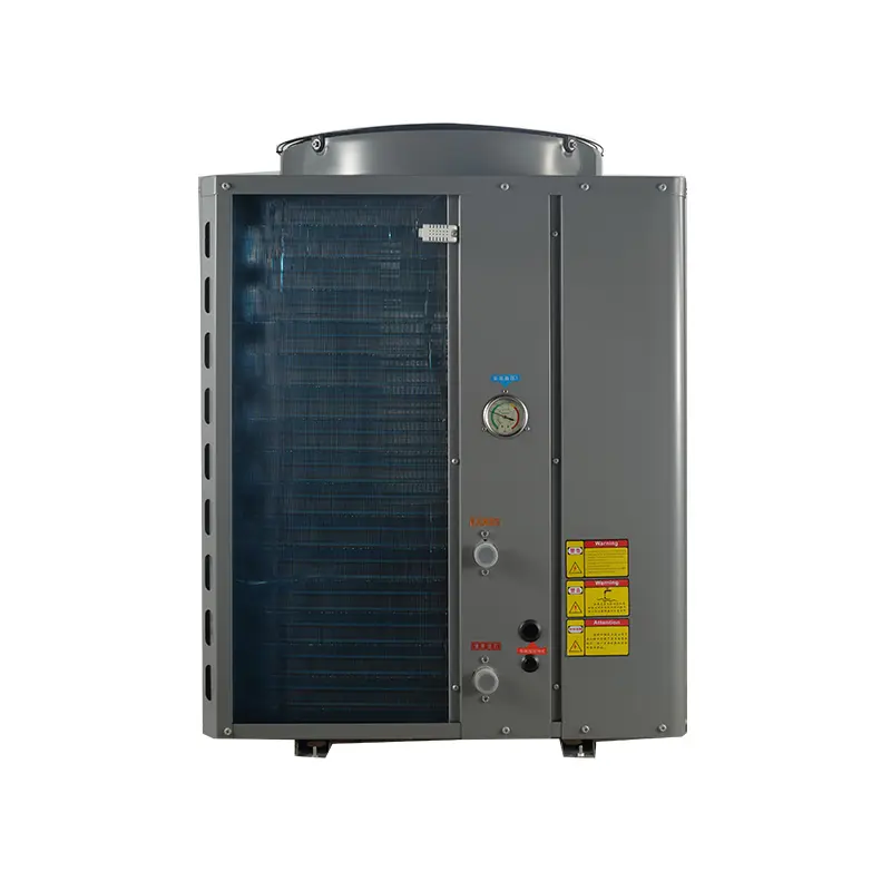 Household Air Source Heat Pump Air to Water DC Inverter Swimming Pool SPA Heat Pump Pool Heater