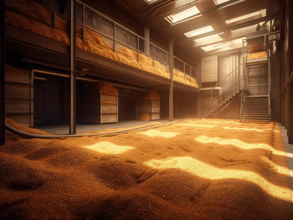 Grain and fruits drying solutions
