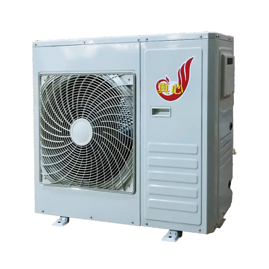 Inverter Heating and Cooling Heat Pump Unit