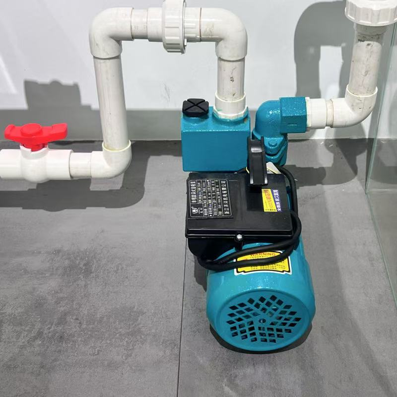 Aquaculture farming cooling and heating in one machine
