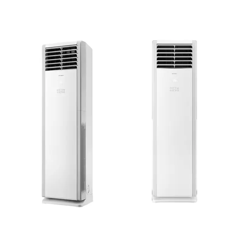 7.2kw 18000BTU DC inverter cooling heating floor standing air conditioner