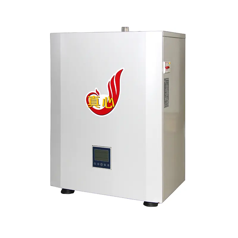 Ultra-low temperature intelligent inverter cooling and heating a heat pump air conditioner