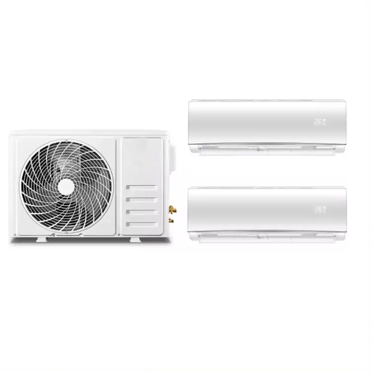Multi-units household central air conditioner
