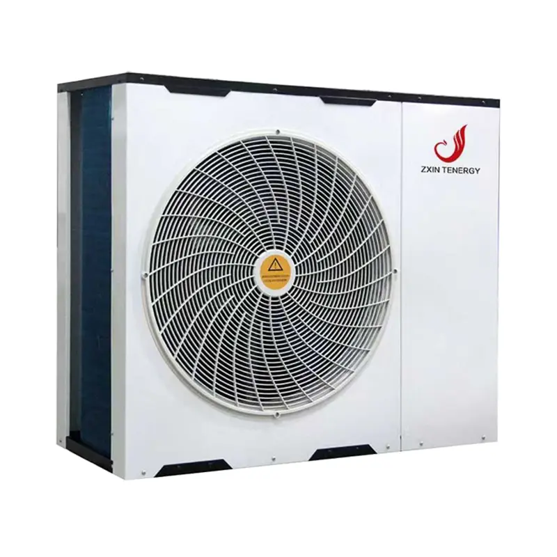 heating cooling and hot water heat pump air conditioner
