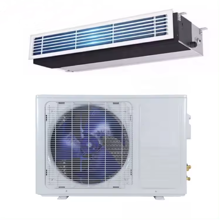 Variable Frequency Concealed Duct type Air Conditioning