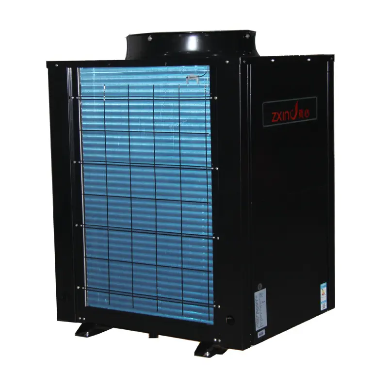 air to water 60°C hot water heat pump