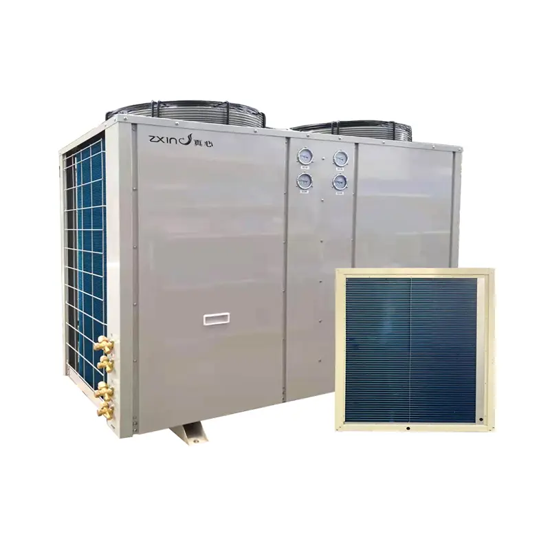Split large capacity tobacco, wood, fruit Heat Pump dryer