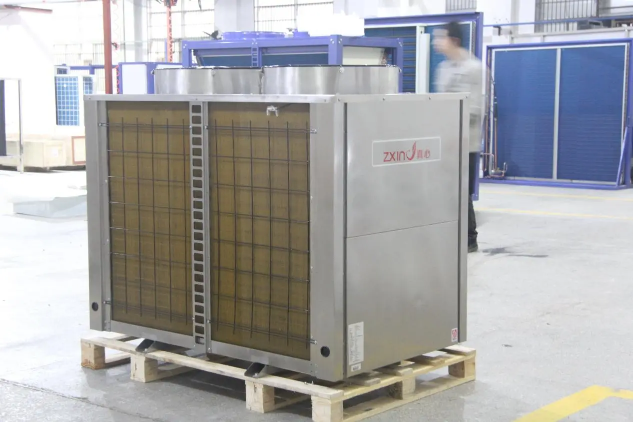 The need for heat pumps in Europe